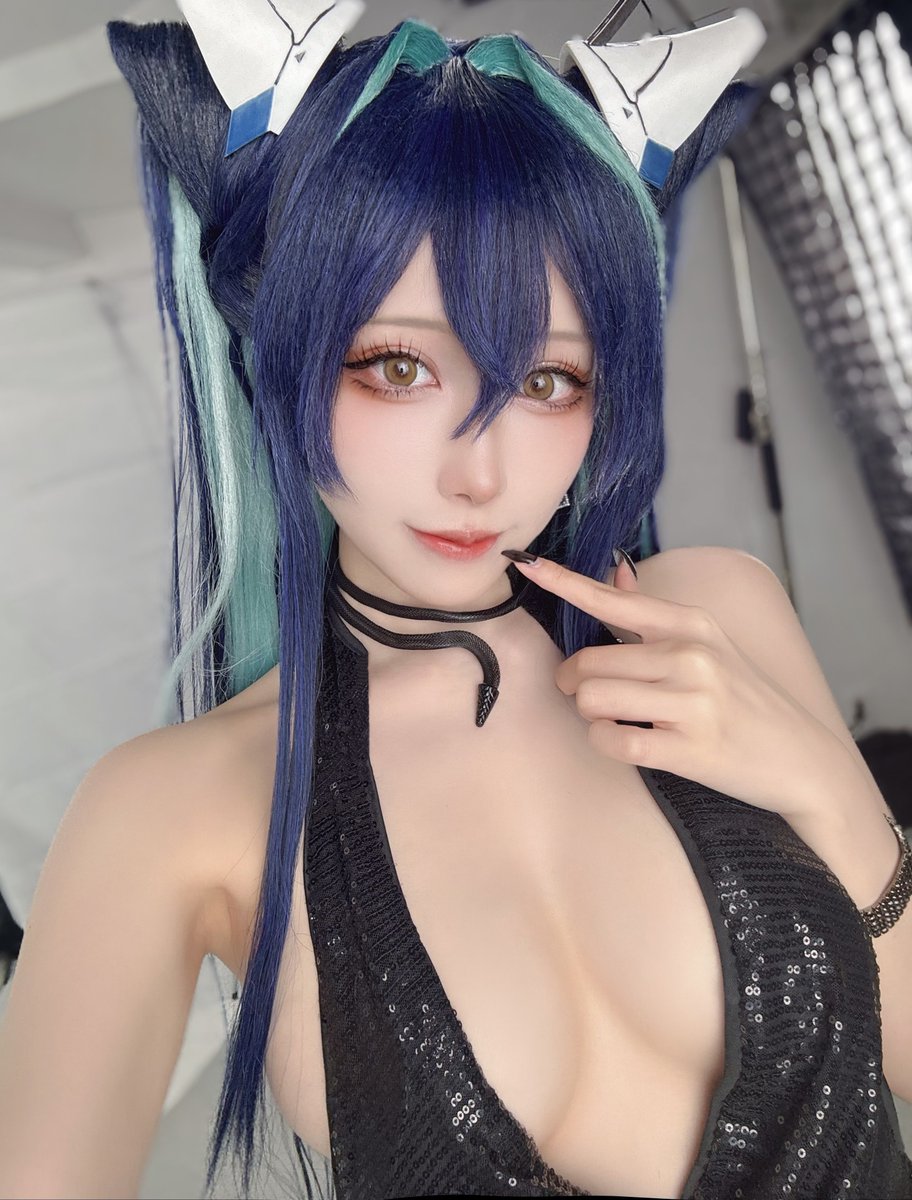 リトルマーメイド🫧

#NIKKE #NIKKEcosplay https://t.co/jFMMwyrIWX