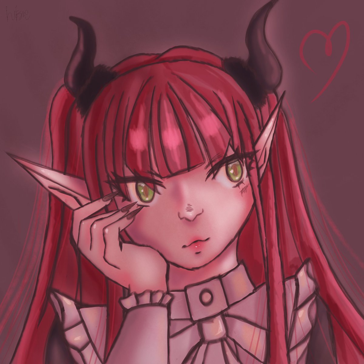 KicichuKitsune's tweet image. Rizz Kyun 🦇🩷
#marinkitakawa #mydressupdarling #rizzkyun #anime #digital #MyDressUpDarlingSeason2 #vampire #Procreate #marin #Kitagawa_Marin