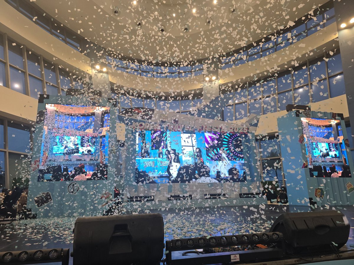 Korea Travel Fiesta 2025 is now over!

It was an amazing event filled with various hallyu experiences that filled our hearts.

We can't wait to see what KTO Manila has to offer again next year!

Korea Travel Fiesta 2025 is presented by Korea Tourism Organization Manila