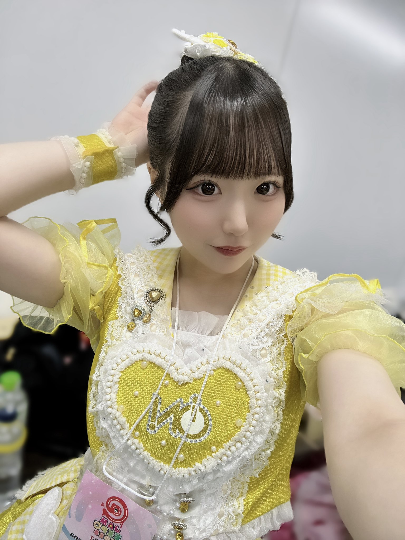 iON! 栗栖むぎ 推しT アイオン 栗栖 むぎ【iON!】 (@iON_mugi) / X