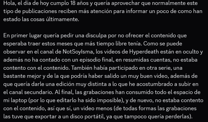 SoyIsma 🌙 tweet media