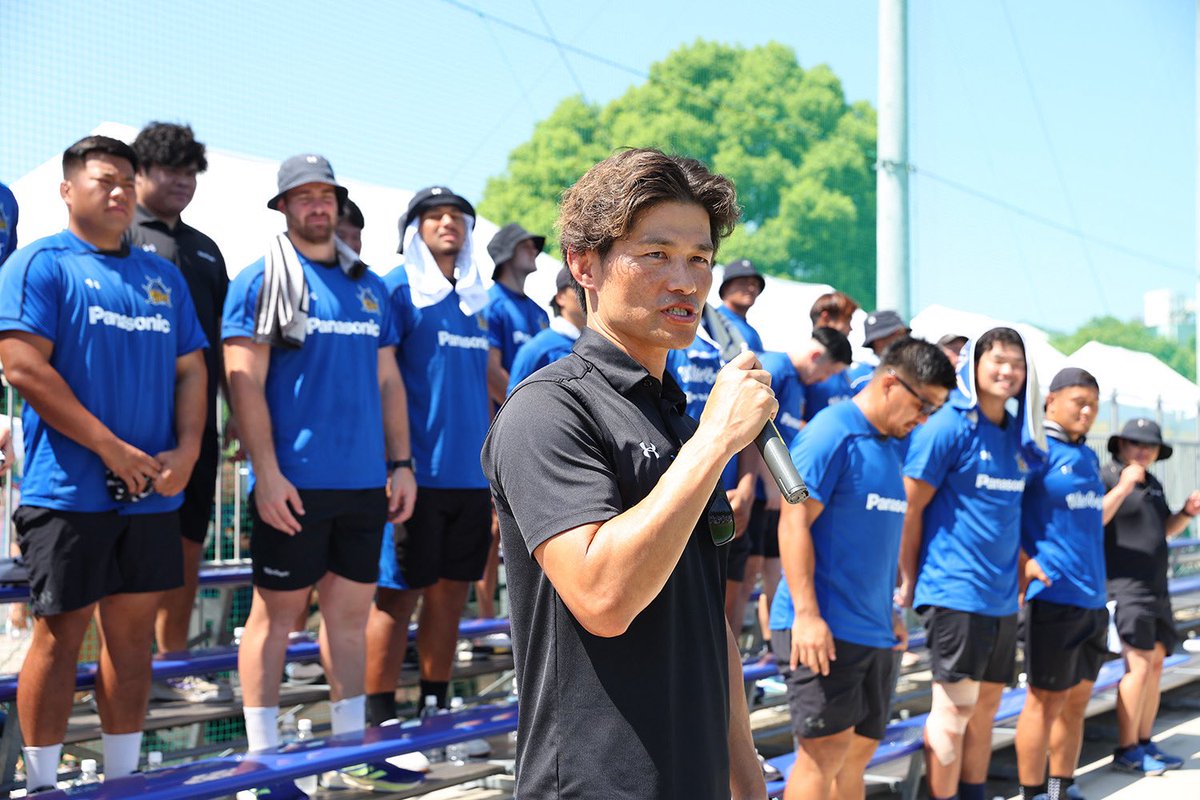 埼玉パナソニックワイルドナイツ　ウィンドブレーカー 埼玉パナソニックワイルドナイツ ウィンドブレーカー - メルカリ