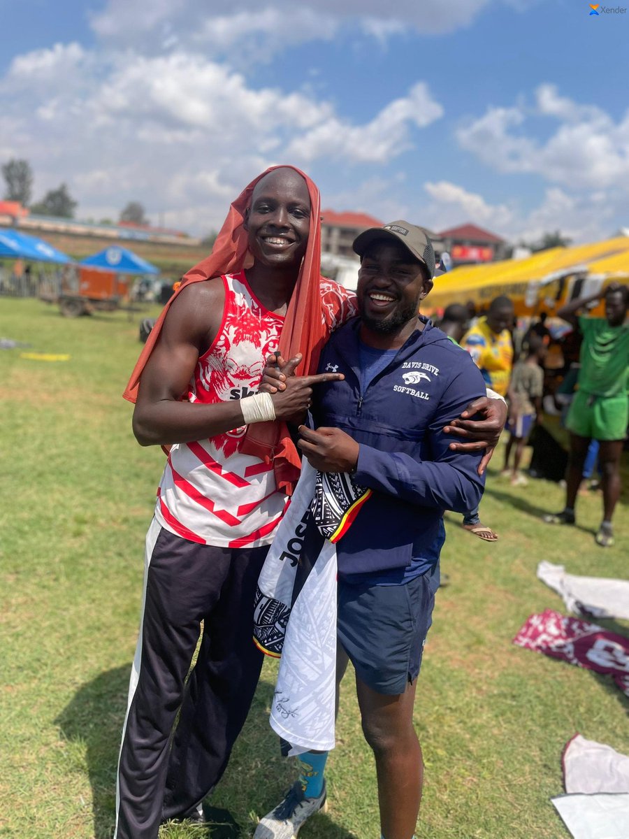 Gwazu_Agency's tweet image. Daily Fit Post.

Joseph Kana meets Joseph Aredo🏉
Kana got his GWAZU Jersey signed by one of the greats!
@JosephAyuma 
#CreateDominate