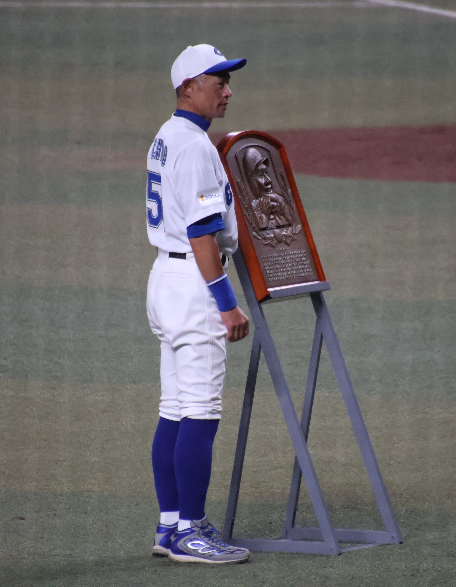 イチロー 3点セット イチロー KOBE CHIBEN 神戸智辯 2023 - メルカリ