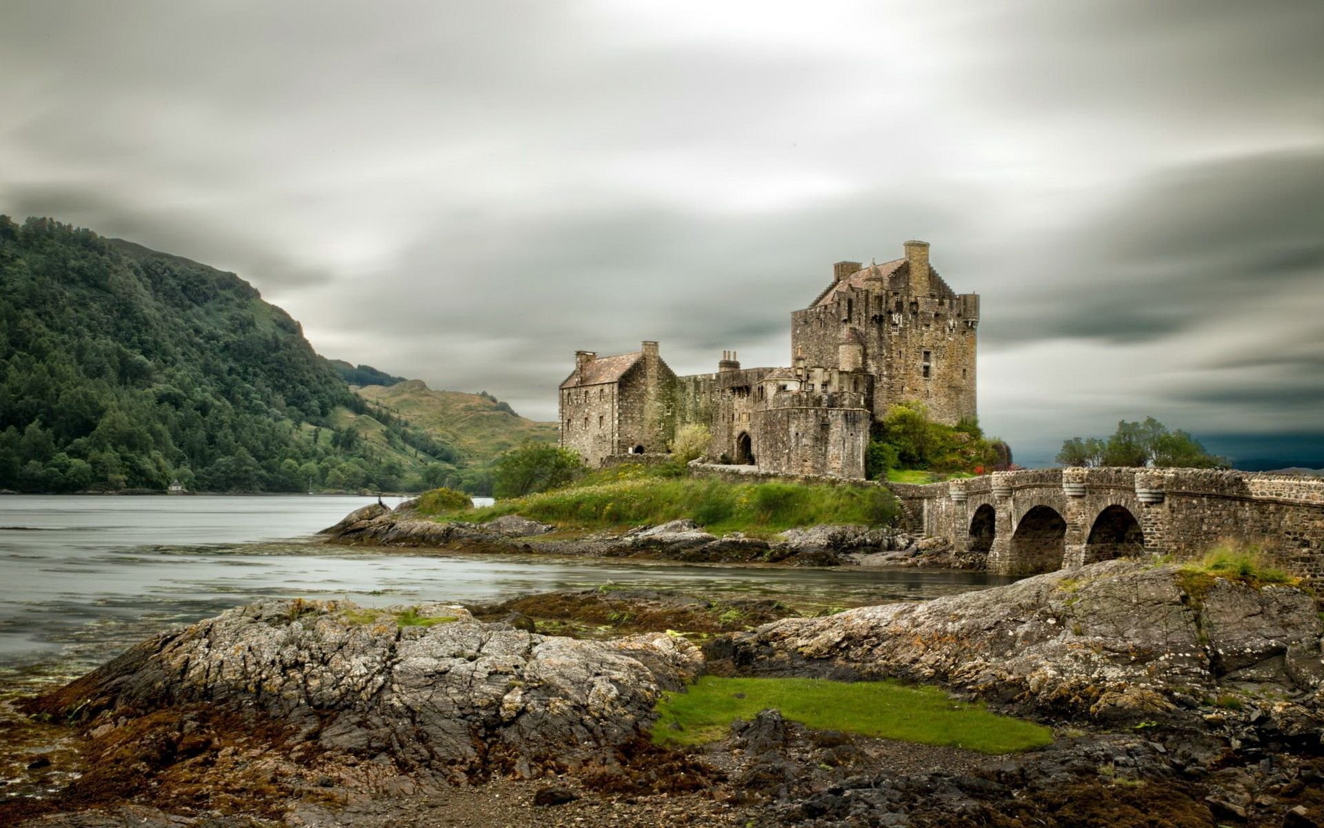 リリパットレーン472☆EILEAN DONAN CASTLE freddie barss on X: 