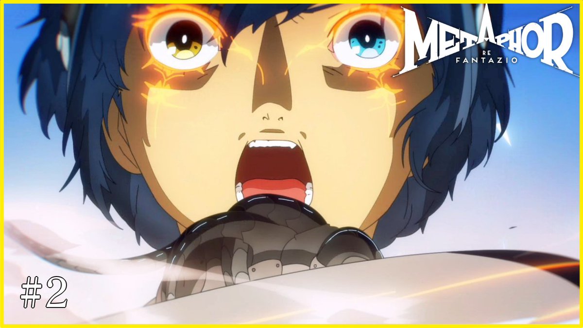 swm_19mell's tweet image. 【動画投稿】⚠ネタバレ注意
今のところよく分からんけど、とりあえずレオンがイケメンという事と、中の人が花江さんと小野賢章さんで、且つ彼らが親友ポジになるであろうと思ってニコニコしてるって事。

我は汝、汝も我？！【メタファー：リファンタジオ】#２youtu.be/Kj0AElJQkyE
#メタファー