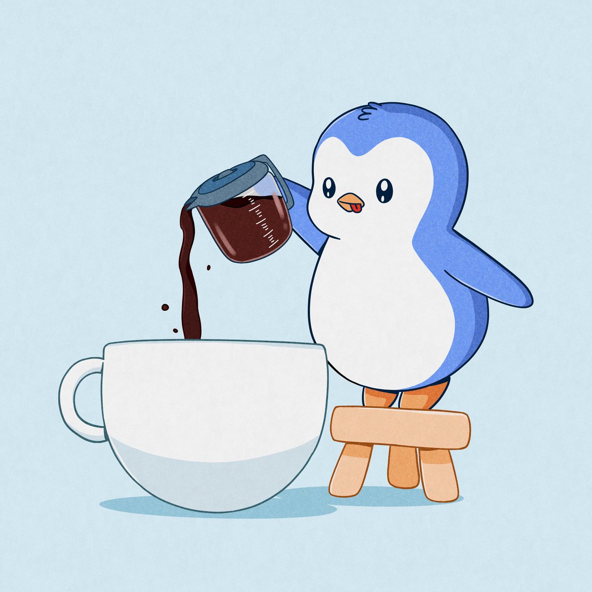 $PENGU morning, future millionaires!

Today is the last day of summer, which means tomorrow marks the start of Pengutember — and we’re ready to fly straight to a new ATH!