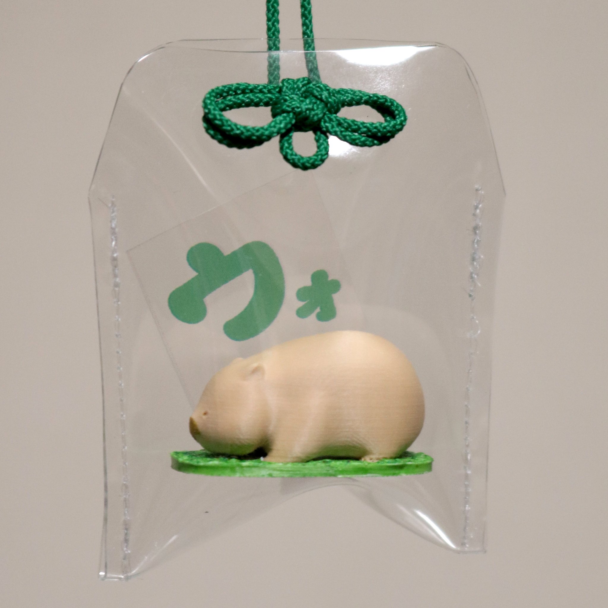 工房十鶴 陶器製 ウォンバット オブジェ OTOMARU on X: 