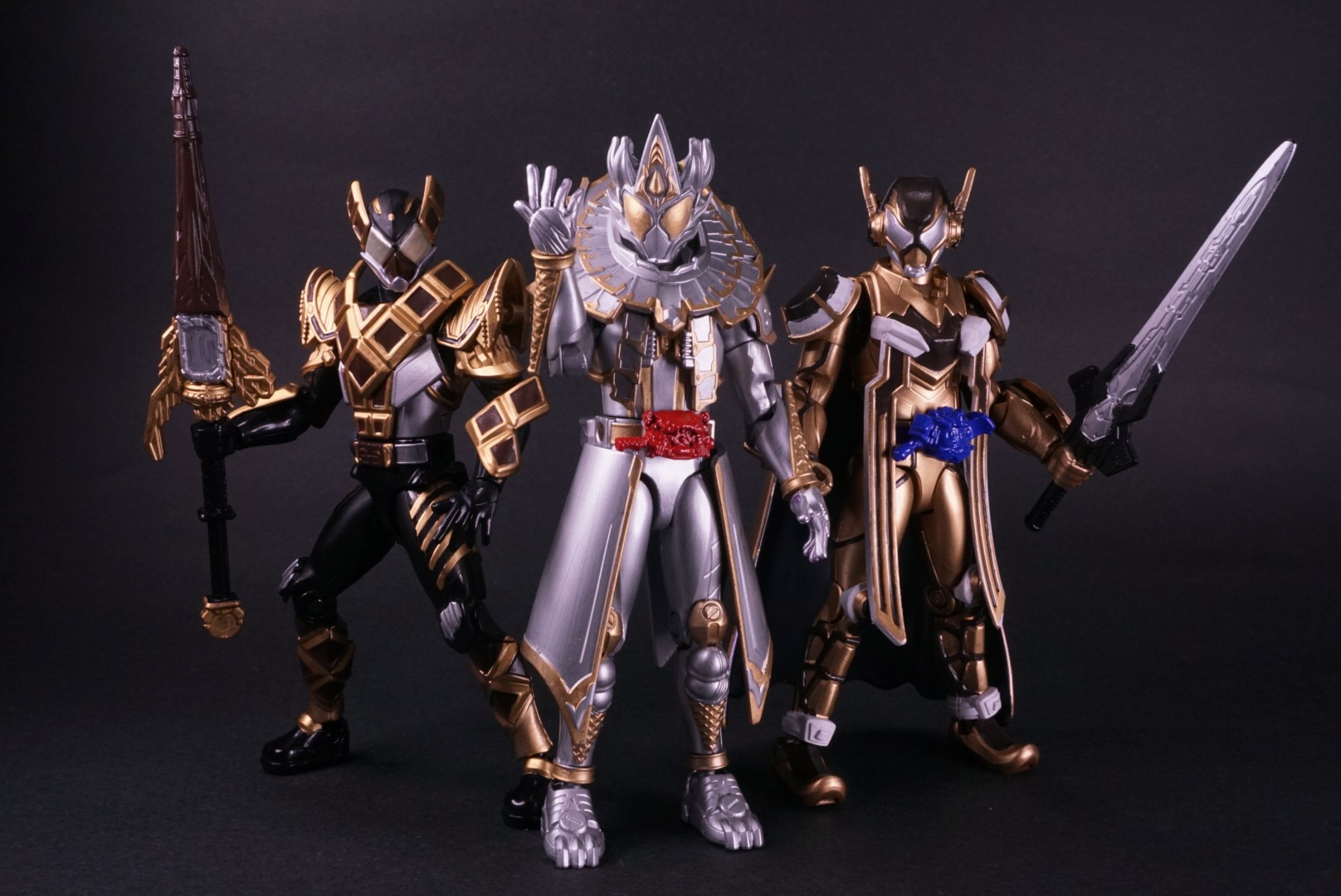 仮面ライダーガヴ　装動 装動 仮面ライダーゼッツ AGT1 Feat.装動 仮面ライダーガヴ