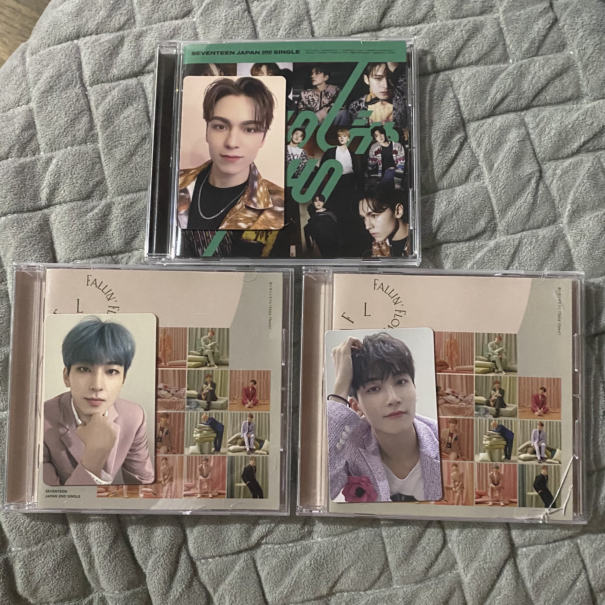 SEVENTEEN まとめ売り SEVENTEEN CDまとめ売り - メルカリ
