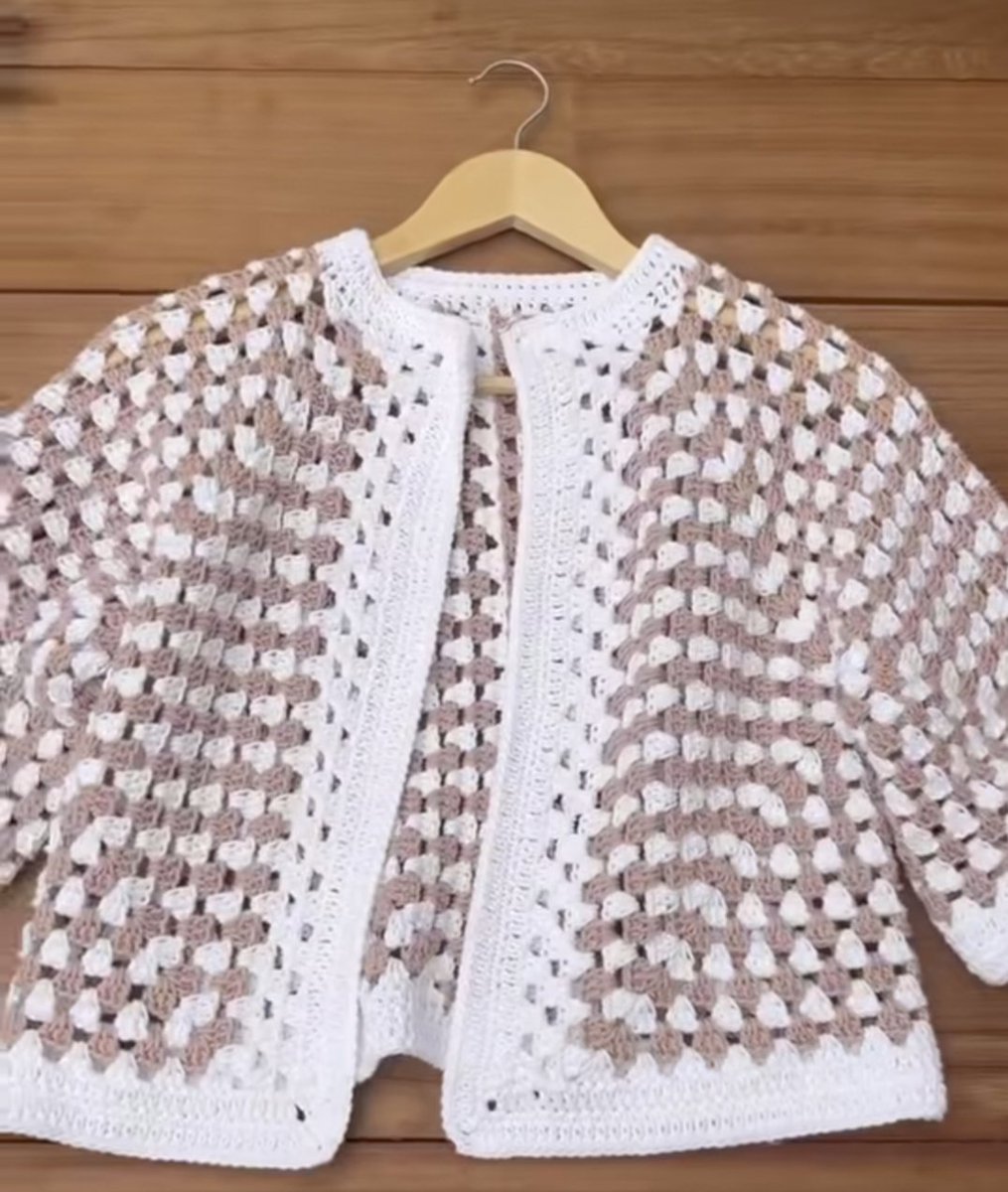 memvaan's tweet image. I can crochet this top for you