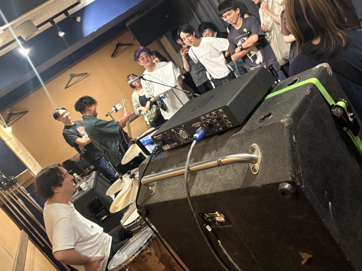 sunriver 知ってるおじさんがいっぱいいる！