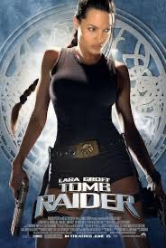 Tome Raider

#ASongOrMovieForTypesOfBooks