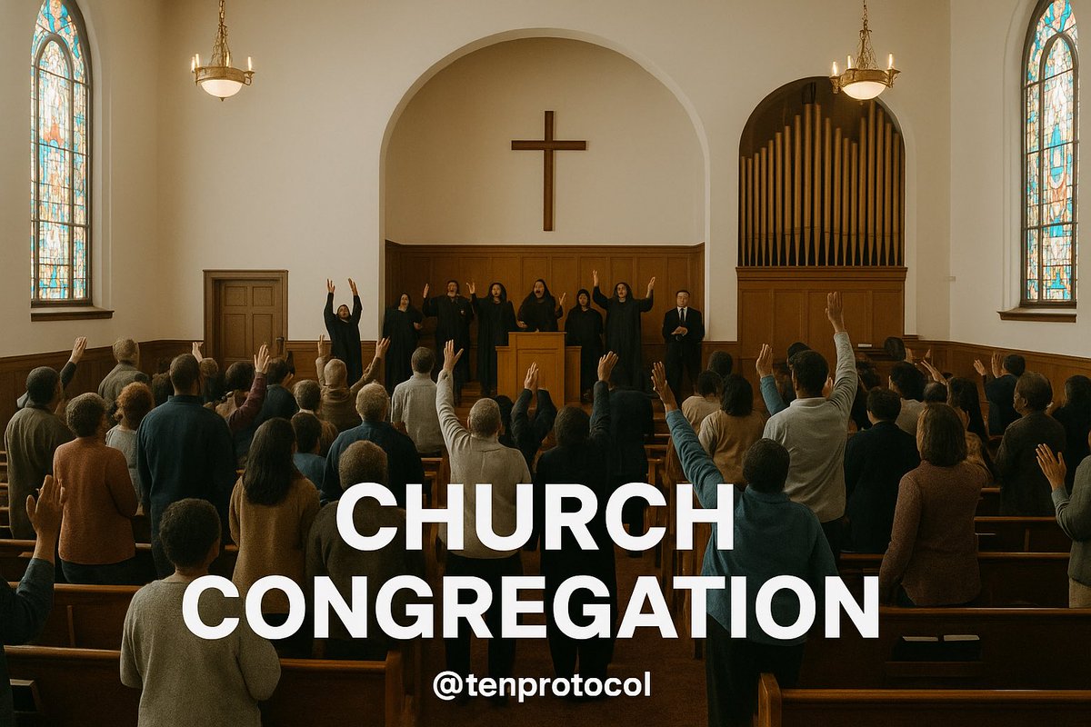🙌✨ Worship unites us, strengthens us, and keeps our faith alive. Together as one body, we lift our voices and hearts to God.

Powered by <a href="/tenprotocol/">TEN (🔟/🔟)</a> — building connections that matter, both in faith and in life. 💙✝️