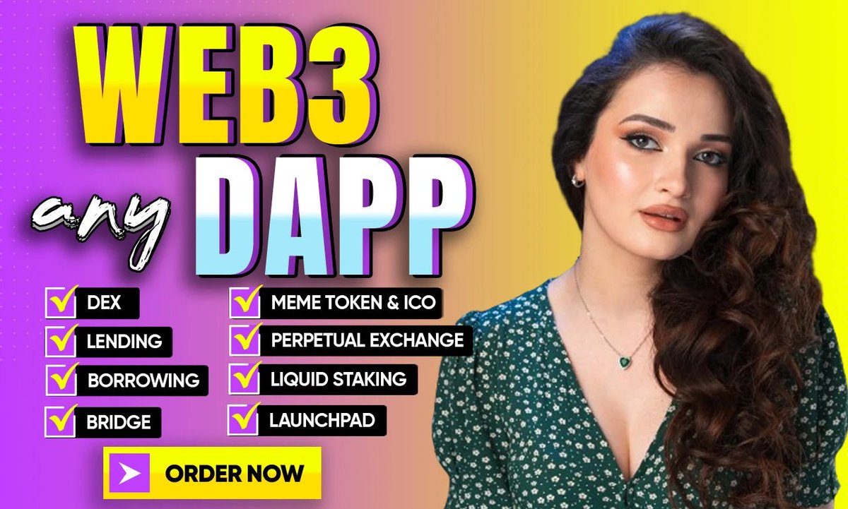 ruposhamin's tweet image. Launch your own DApp without limits!
Hire expert devs on Fiverr to build scalable apps on EVM &amp;amp; non-EVM chains like Ethereum, Solana &amp;amp; Polygon. 
Start now! go.fiverr.com/visit/?bta=148…

🔖 #DAppDevelopment #Web3 #CryptoDev #Blockchain #EVM #NonEVM