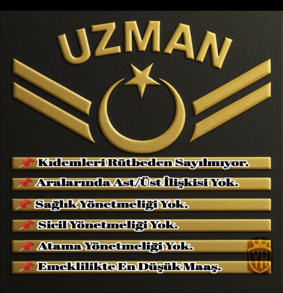 o bir dinarlı 0342 (@ms_dinarl) on Twitter photo ❓ Kıdem, yıllar süren hizmetin özüdür. Neden yok hükmünde görülüyor?
📌 Bu sorular, sadece bir meslek grubunun değil, #YeminleBaşladıSitemleBitti
#VatanİçinGörevHakİçinAdalet
#EmekVarKarşılıkYok
#EmekliUzmanÇavuşlar
#UzmanÇavuşunSesiTEMUD
<a href="/TEMUD_2024/">TEMUD Türkiye Emekli Uzman Erbaşlar Derneği</a> <a href="/alitilkici38/">Ali Tilkici 🇹🇷</a> ❓ Kıdem, yıllar süren hizmetin özüdür. Neden yok hükmünde görülüyor?
📌 Bu sorular, sadece bir meslek grubunun değil, #YeminleBaşladıSitemleBitti
#VatanİçinGörevHakİçinAdalet
#EmekVarKarşılıkYok
#EmekliUzmanÇavuşlar
#UzmanÇavuşunSesiTEMUD
<a href="/TEMUD_2024/">TEMUD Türkiye Emekli Uzman Erbaşlar Derneği</a> <a href="/alitilkici38/">Ali Tilkici 🇹🇷</a>