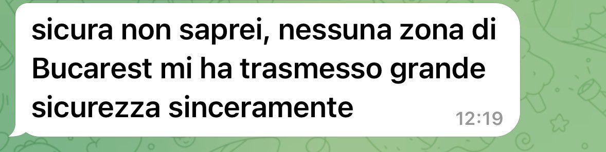 alla grande …. 
amici andiamo a morire ✨