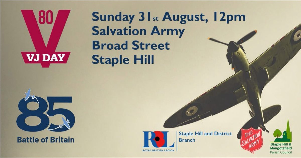 ⚠️ Due to the anticipated rain, we are moving the service to the Salvation Army on Broad Street.