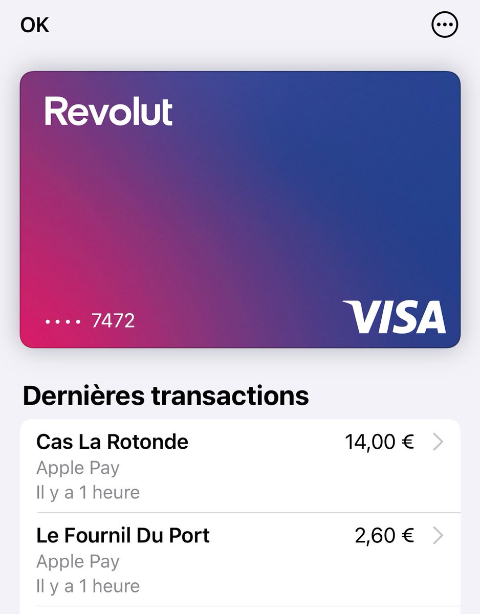 Avec la carte de Gaétan, bien évidemment 😂