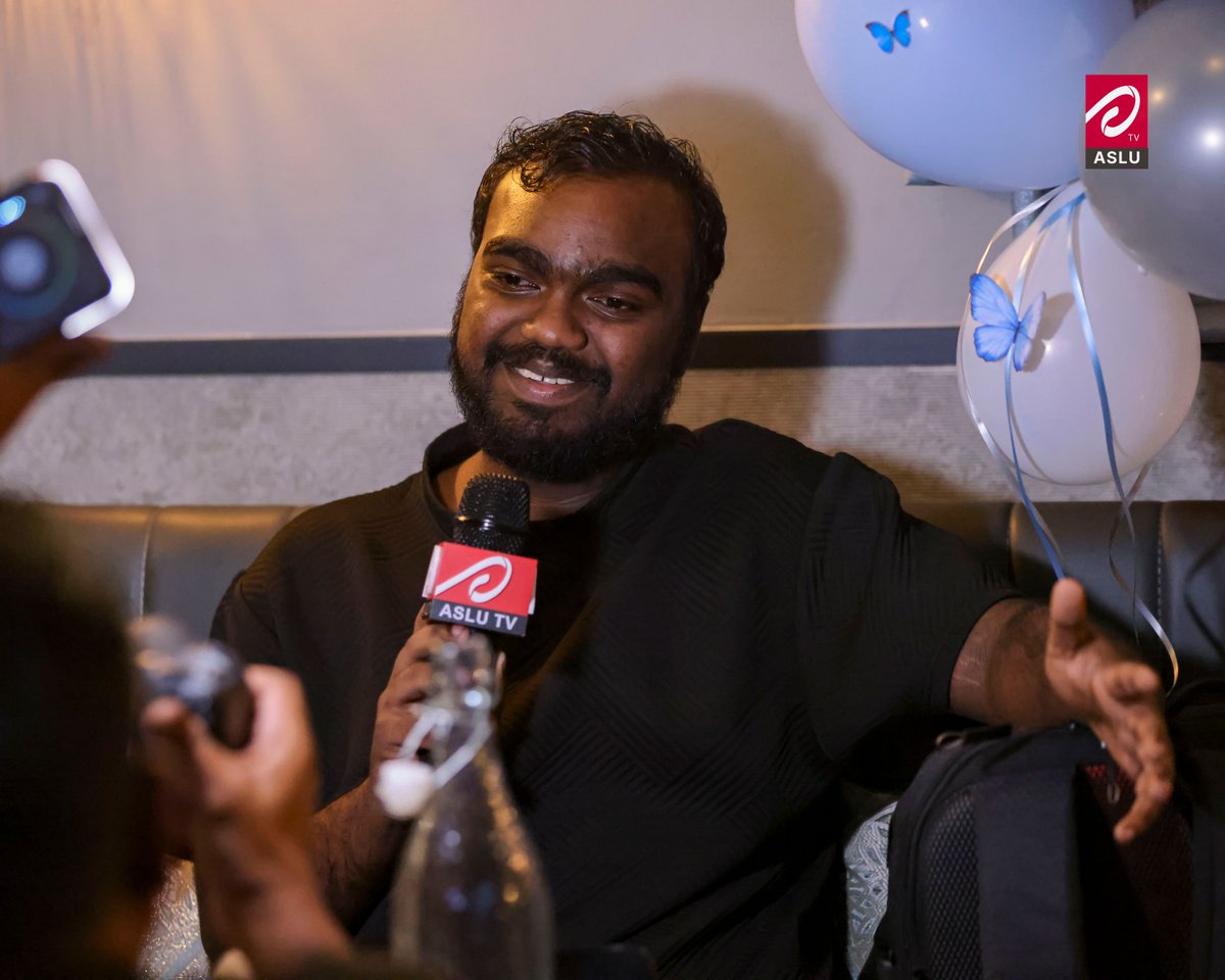 Aslu TV (@aslu_tv) on Twitter photo 