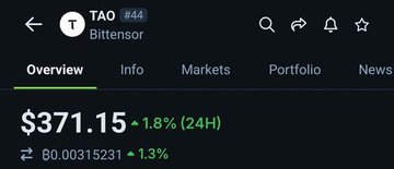 _4_getit's tweet image. GM $TAO miners ⛏️

Another day to farm $TAO with @inspectxyz mining.

💬 Drop a reply with $TAO
❤️ Like + 🔄 Repost
👇 Support small accounts in the comments!