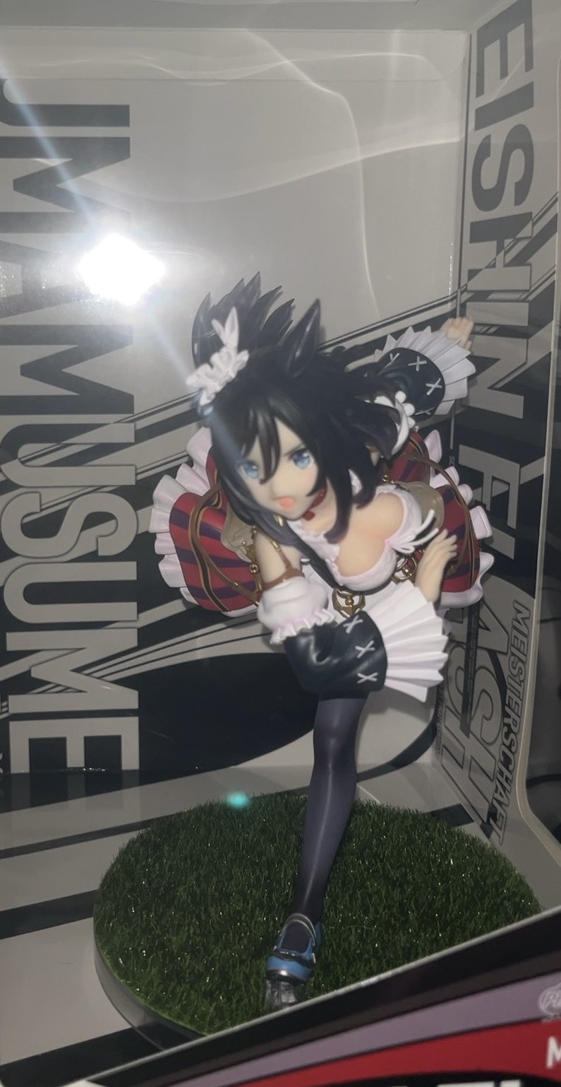 【未開封・正規品】グッドスマイルカンパニー　ウマ娘　エイシンフラッシュ エイシンフラッシュ｜グッドスマイルカンパニー公式ショップ