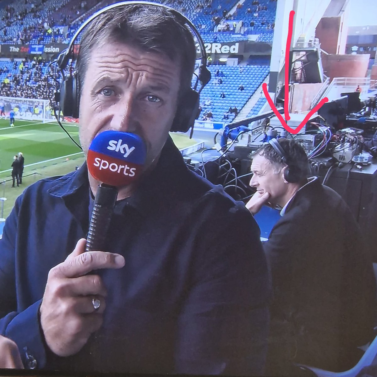 Ó Rinn (@eolanryngsf) on Twitter photo Penny for your thoughts here <a href="/chris_sutton73/">Chris Sutton</a>
Enjoying the analysis or a reflective moment reliving good days at Ibrox? 😅 Penny for your thoughts here <a href="/chris_sutton73/">Chris Sutton</a>
Enjoying the analysis or a reflective moment reliving good days at Ibrox? 😅