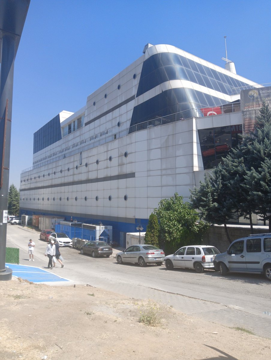 Deniz yok ama gemimiz var 😂