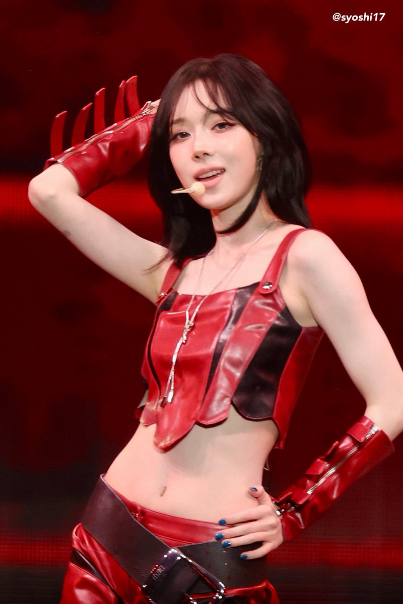 250829 2025 aespa LIVE TOUR - SYNK : aeXIS LINE -

#윈터 #WINTER #ウィンター #冬子 
#에스파 #aespa #エスパ