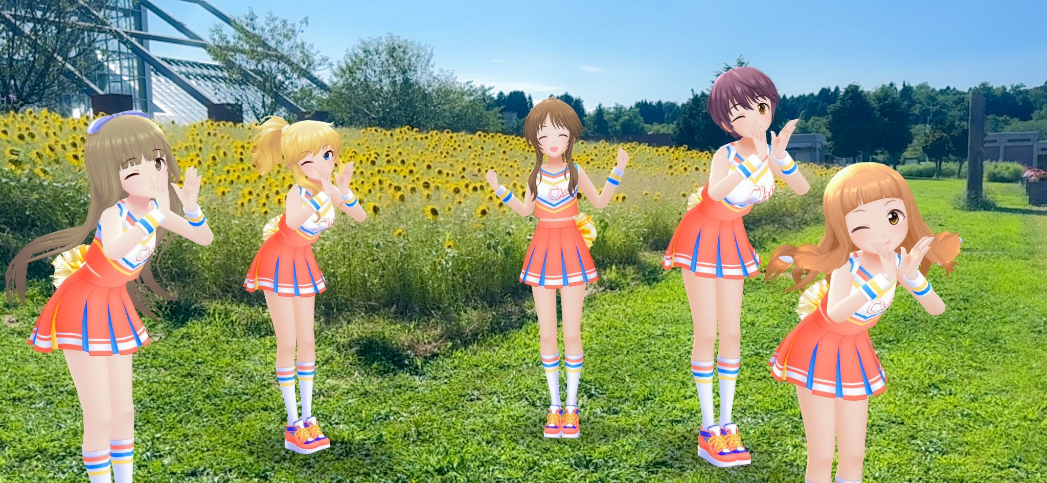 テレビ MelonGO 771 MCあーりんを高城が悲しませる…？！｜ももクロChan～Momoiro