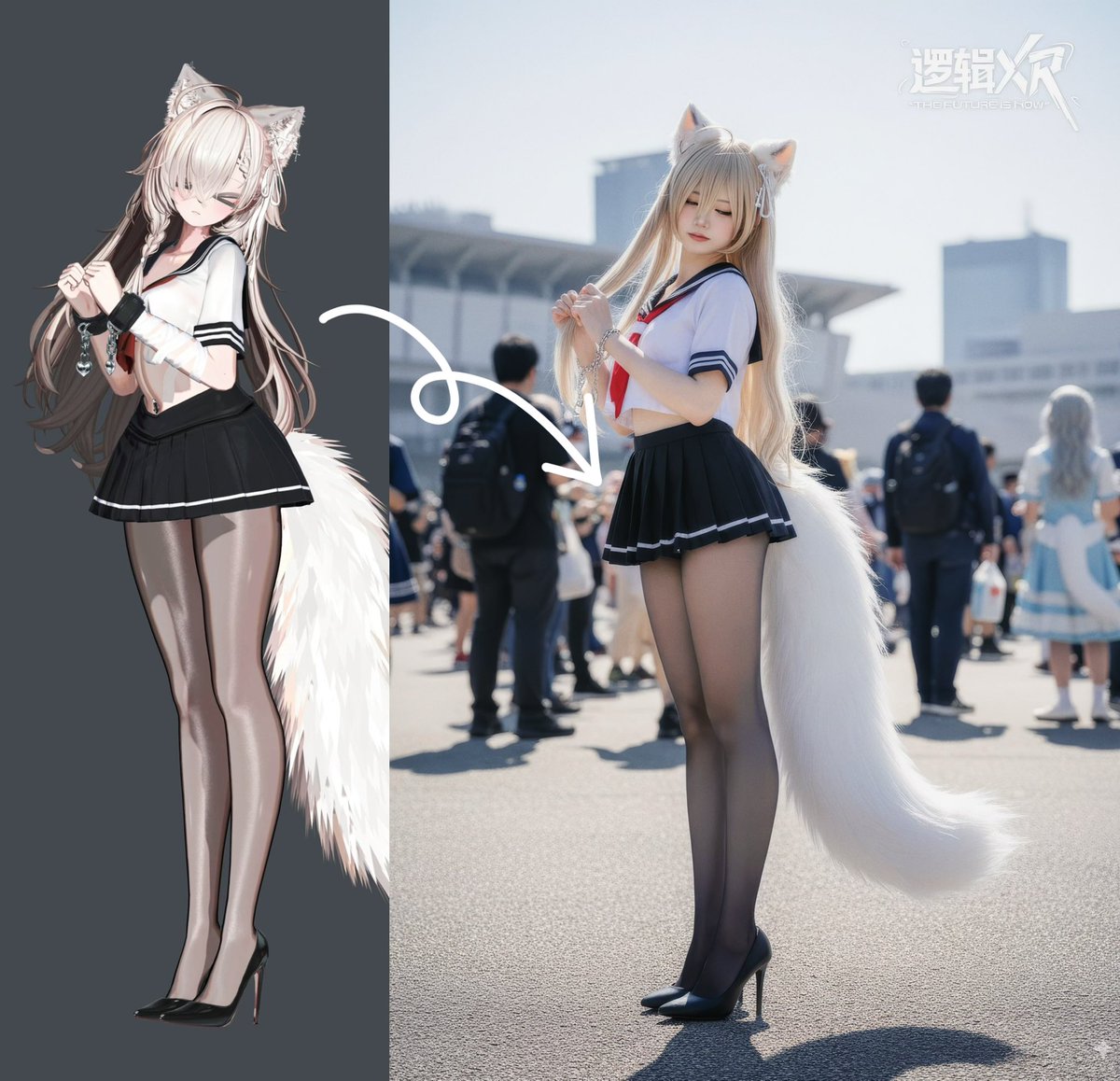 logicproducer's tweet image. Impressive tech!