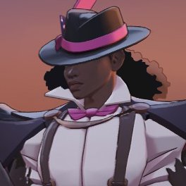 Hermma Jestee (@loudwindow) on Twitter photo Wraith Deadlock with curly hair Wraith Deadlock with curly hair