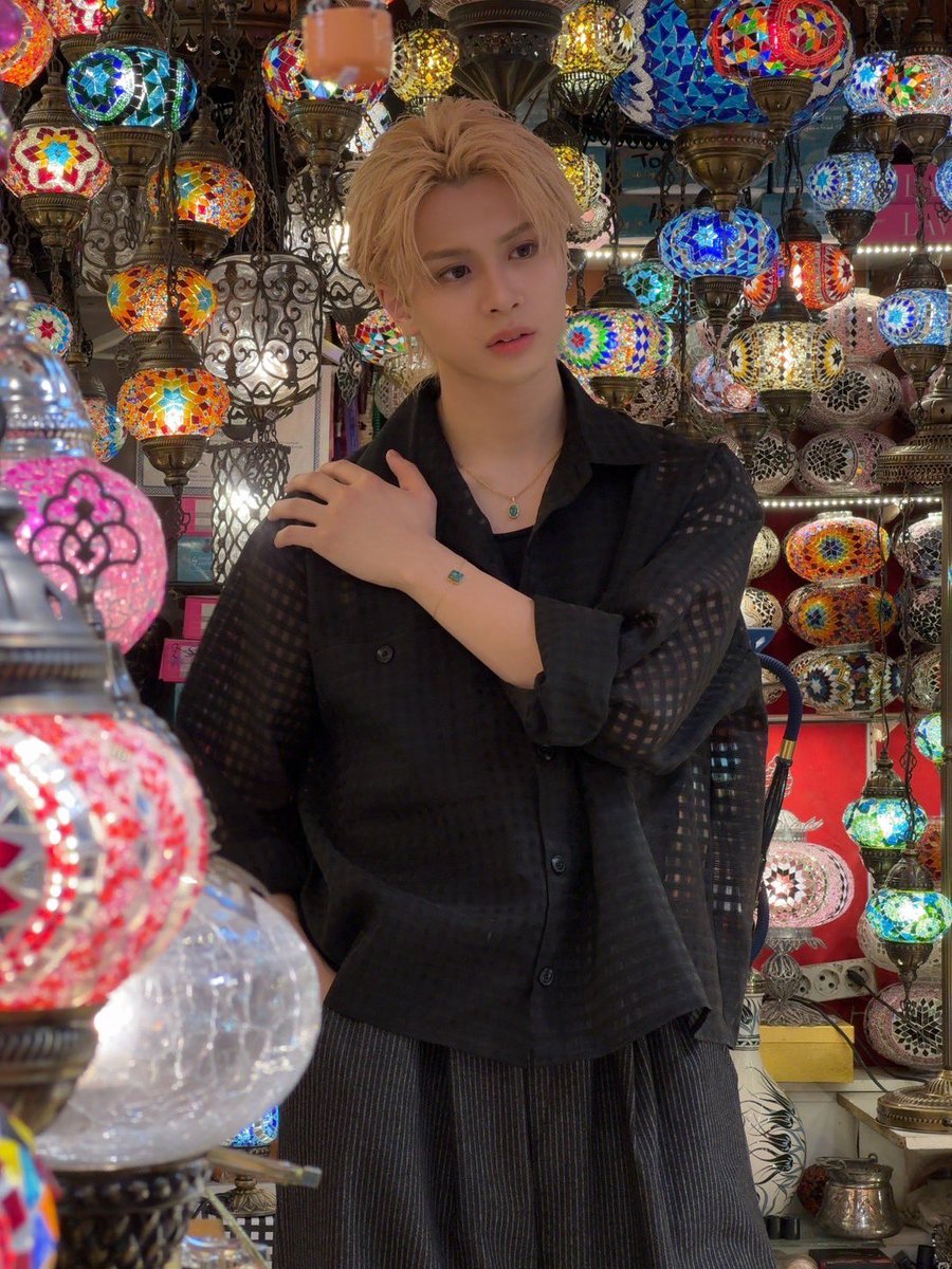 ニコ生「くるむるーむ」
ありがとうございました！

トルコカレンダーオフショット🇹🇷
バチっとかっこいいのも撮ってもらってます！！インスタの投稿もお楽しみに✨

感想は #ニコくるむ
でお待ちしてます！