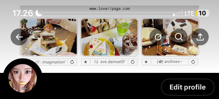 WTP GUYSS lagi pake layout dari biluuw <a href="/yieamor/">bilu</a> hihihi maacii banyaak cayaang leot lucunyaa &lt;3 me loves you &gt;_&lt;