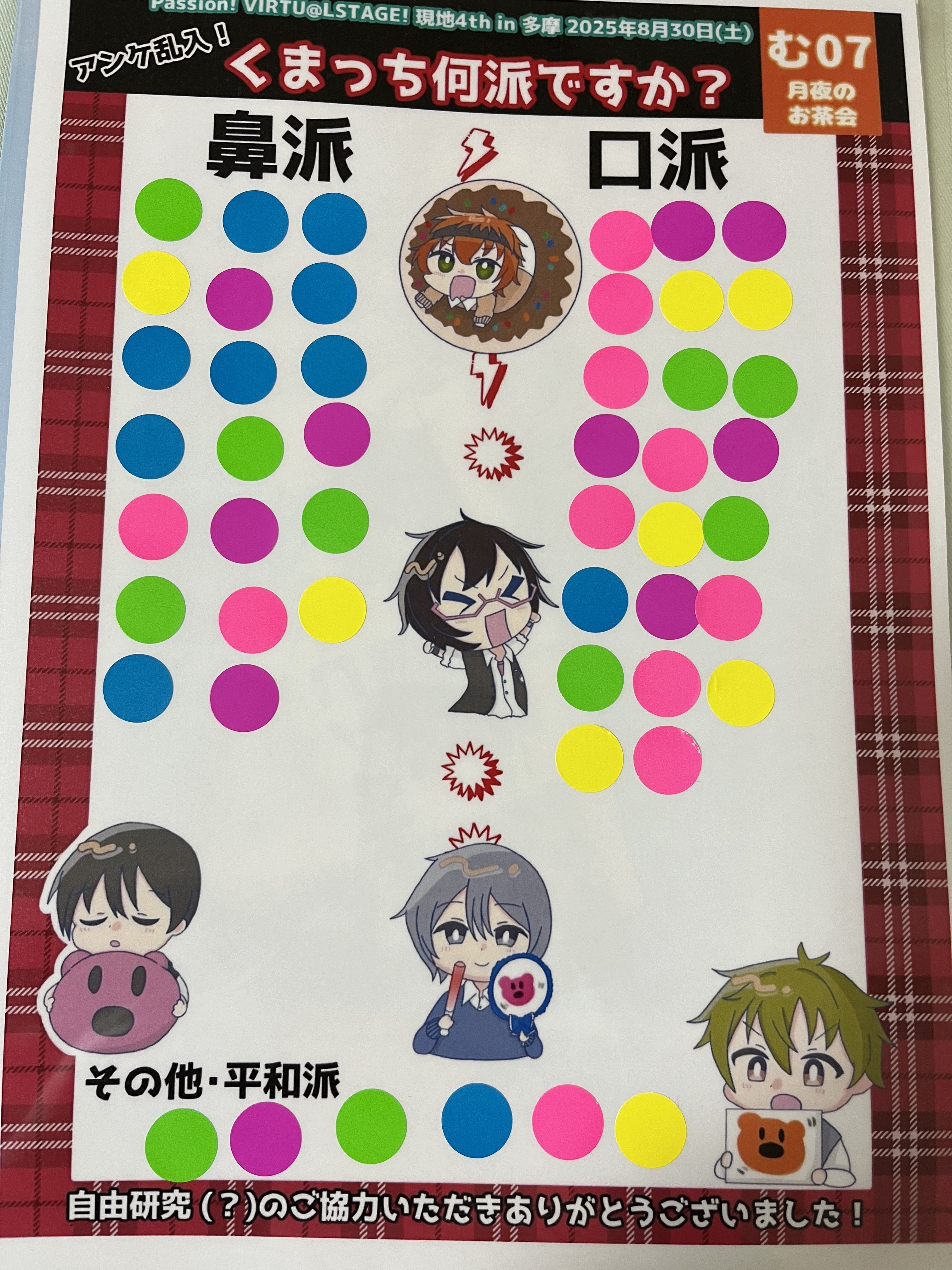 りんぱん りんぱん (@ringxpan) / X