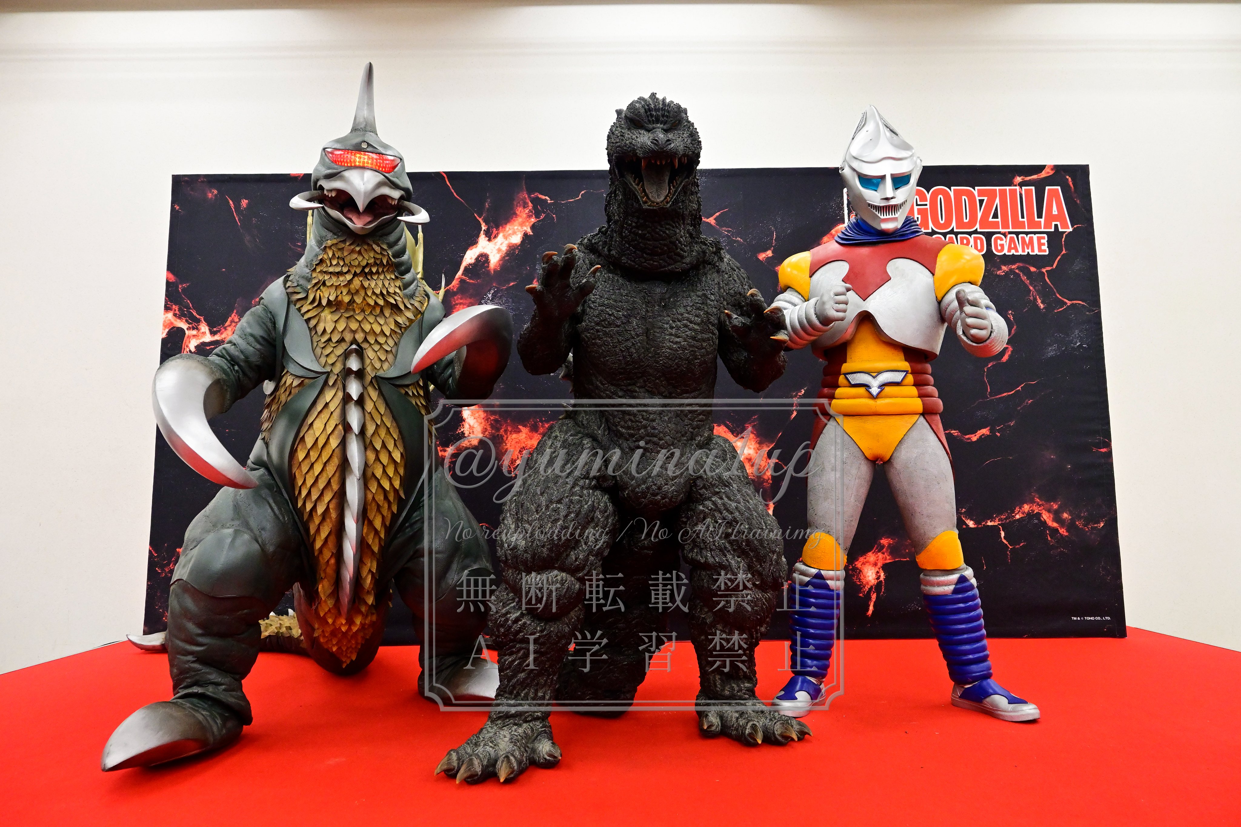 ジェットジャガー S.H.MonsterArts ジェットジャガー (2021) | 魂ウェブ