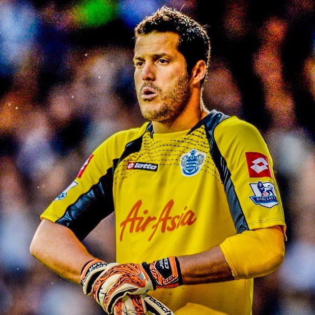 🇧🇷🧤 Júlio César turns 46 today! 🎉

When the Champions League winner signed for QPR from Italian giants Inter... 😎