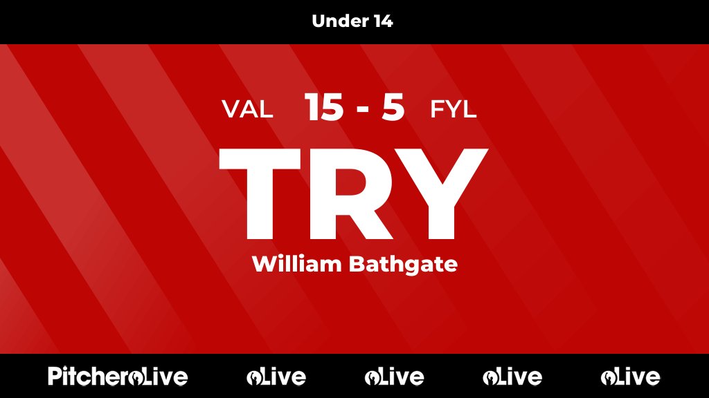 16': William Bathgate scores for Vale of Lune RUFC 🙌
#VALFYL #Pitchero
valeoflunerufc.org/teams/37511/ma…