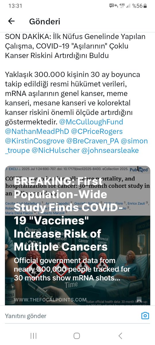 Ercu595959's tweet image. Evet #Pfizergate Abd 
#Sondakika