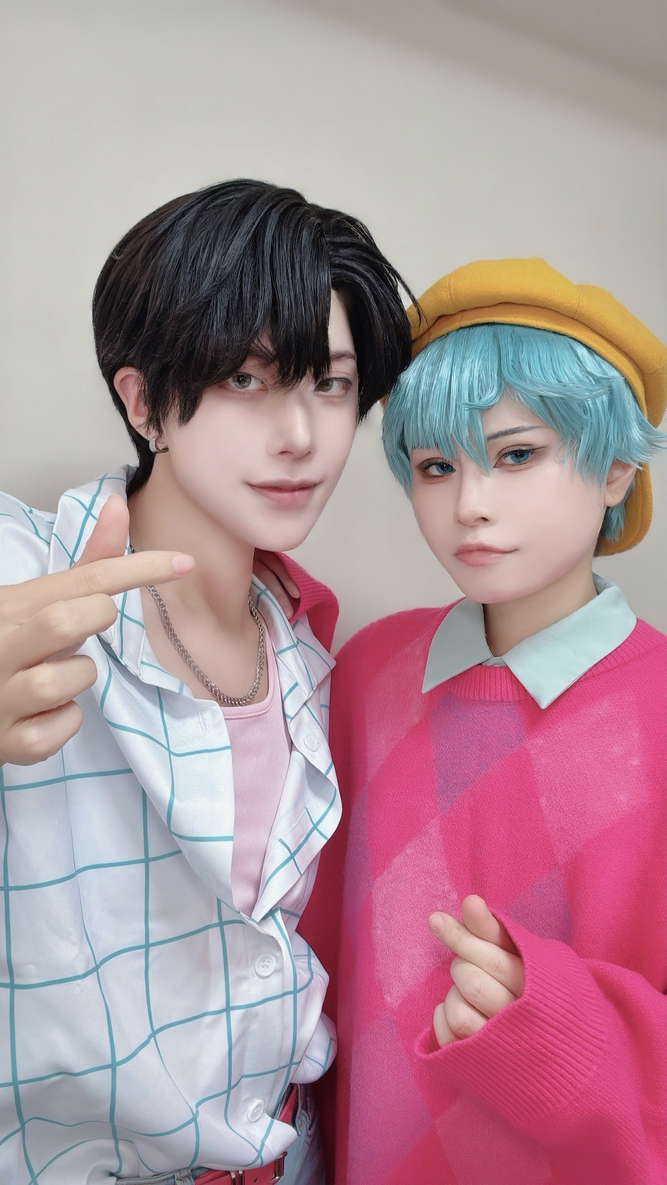 おじぎ コスプレイヤー おじぎ｜Ojigi (@ojigi_chandayo) • Threads, Say more