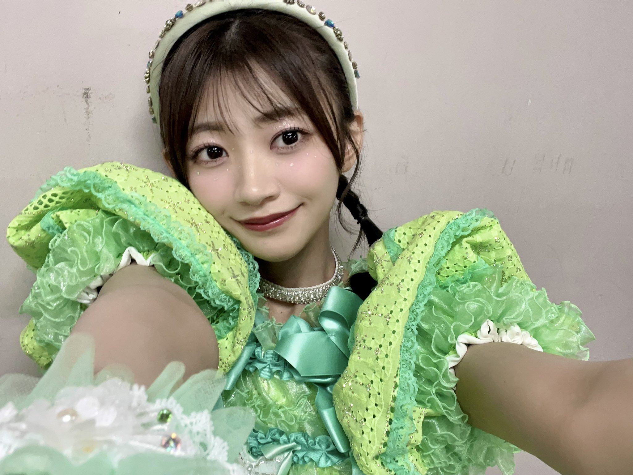 ブ*ワ様 CUTIE STREET 板倉可奈 板倉可奈 新ビジュアル解禁】 板倉可奈(Kana Itakura) @kana.sii