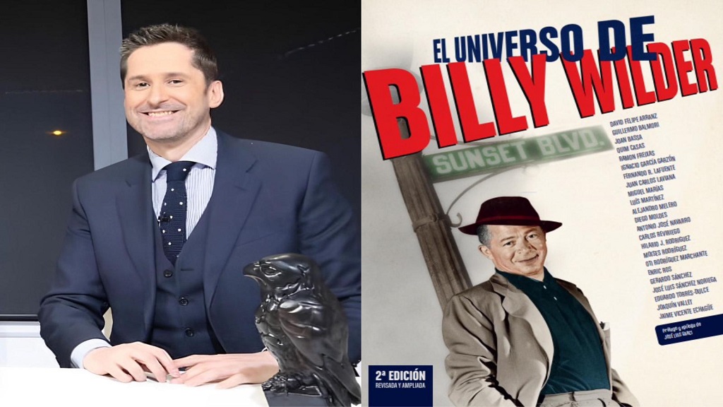 'Descalzos por el parque' con <a href="/balmoriabella/">Guillermo Balmori</a> 📽️

🎙️Hablamos con nuestro colaborador sobre 'El universo de Billy Wilder', editado por <a href="/Notorious_Ed/">Notorious Ediciones</a> 

🗣️Con <a href="/AnaCarvajalMore/">Ana Carvajal Moreno</a> <a href="/mariloseco/">Mariló Seco</a> en <a href="/CanalSurRadio/">Canal Sur Radio</a> 📻

👉canalsur.es/multimedia.htm…👈