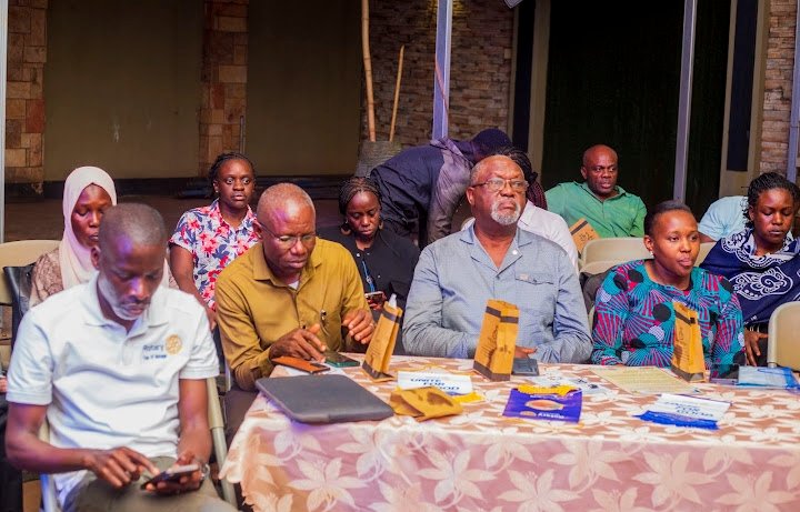 Rotary club of Kampala-Kawempe (@rckawempe) on Twitter photo It was a blessing to be joined by our AG, Dean of AGs and other AGs,  Past DGs, Unity Presidents at the DGβs official visit πβ¨. Your presence, wisdom, and support made the occasion truly special.
We are grateful and inspired by the giants on whose shoulders we stand. ππ It was a blessing to be joined by our AG, Dean of AGs and other AGs,  Past DGs, Unity Presidents at the DGβs official visit πβ¨. Your presence, wisdom, and support made the occasion truly special.
We are grateful and inspired by the giants on whose shoulders we stand. ππ