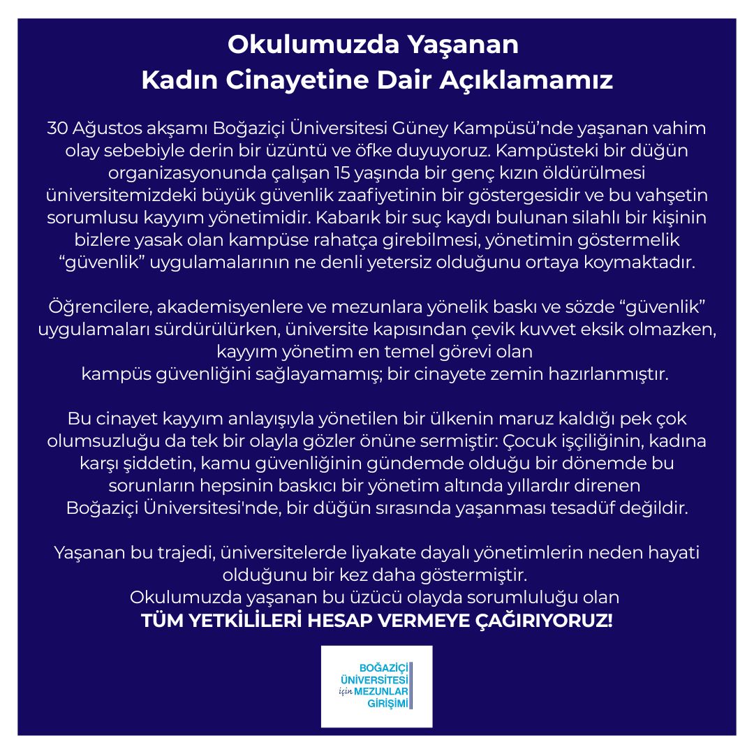 #KabulEtmiyoruzVazgeçmiyoruz #KadınCinayetleriniDurdurun