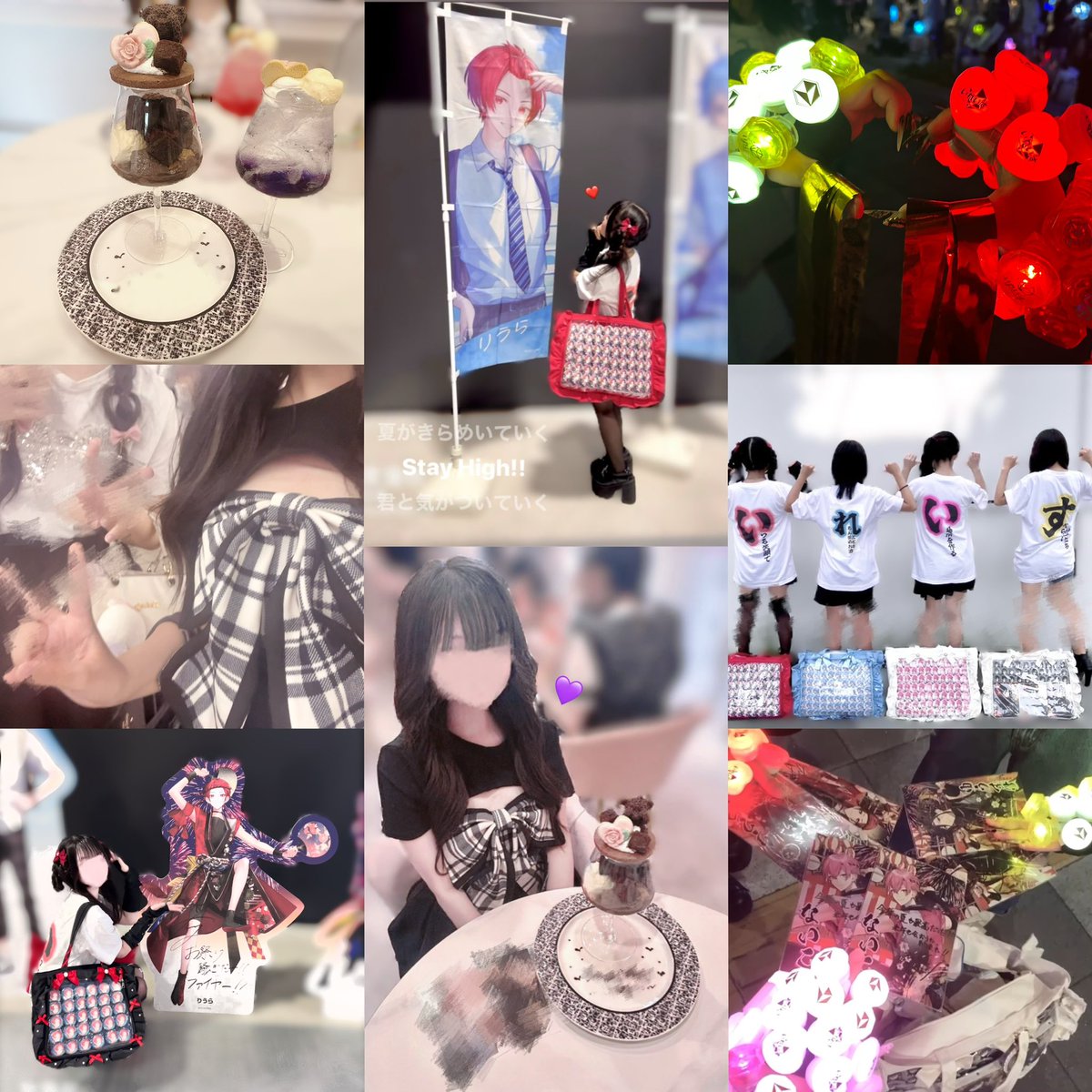 .。.☆𝐀𝐮𝐠𝐮𝐬𝐭.まとめ☆.｡.:
ほんまに恋いらびゅ夏でした💘
りうらさんに会えて、大好きな子達と過ごせる夏ほんまにだあいちゅき♡♥
2025後半戦まだまだ楽しむ予定なので燃え上がりうらします💪🏻❤️

#きいてよりうらくん #りうっこ