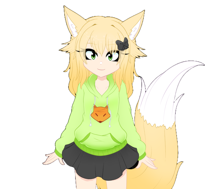 Riku@Lumine Brainrot | FoxTuber tweet media