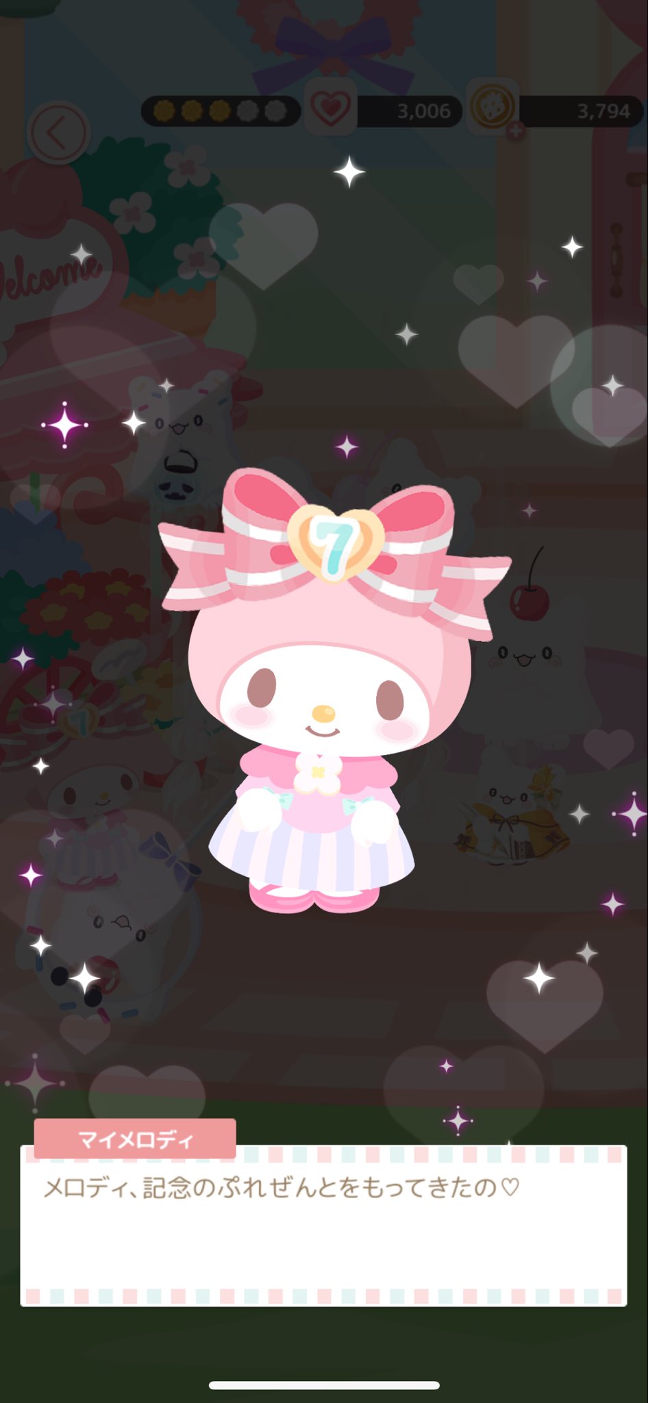 マイメロ信者♡です₊⁎⁺˳✧༚ ひさぴ on X: 