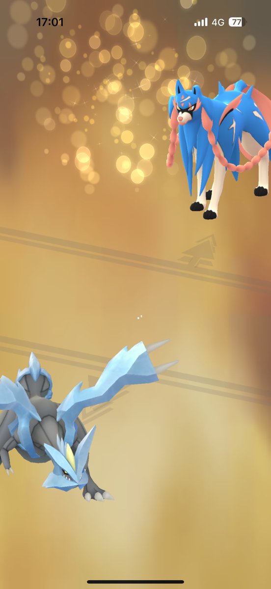 レイドデイお疲れ様でした🌟
暑いしエナジーも持ってたので無料分だけで終了！
色違い1匹きてくれた🎏

キラ交換ありがとうございました！
わざわざこちらまできていただき大感謝です🙇‍♀️✨