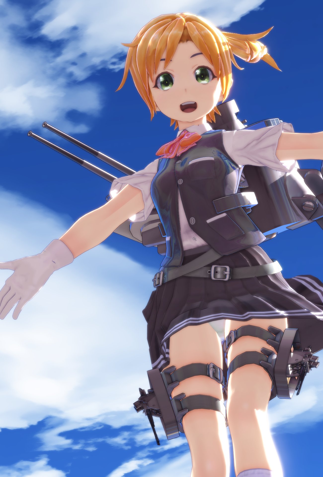 艦これ Huyube Art Works2 SHIBUYA SCRAMBLE FIGURE 扶桑改二