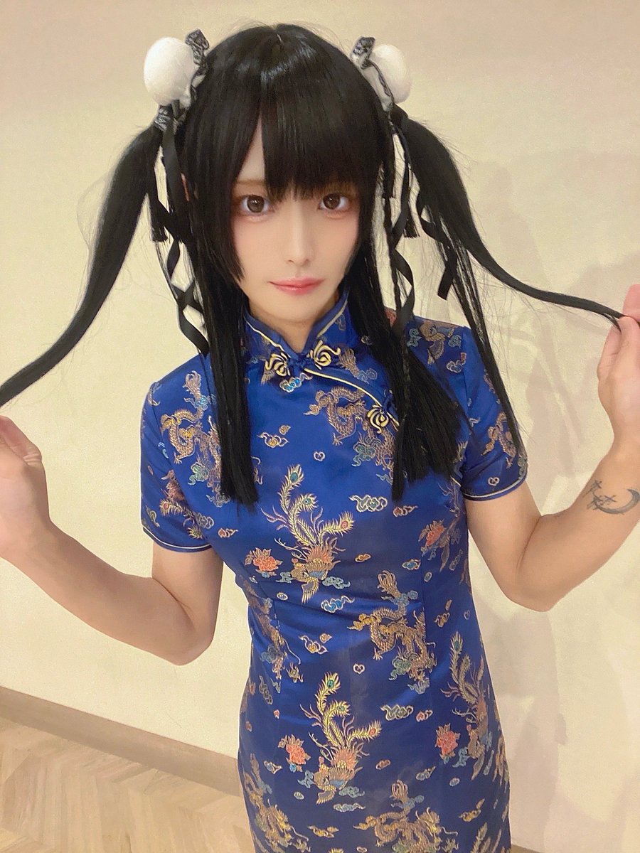 徳川粹 tweet media